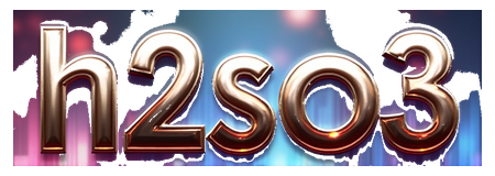 h2so3 logo
